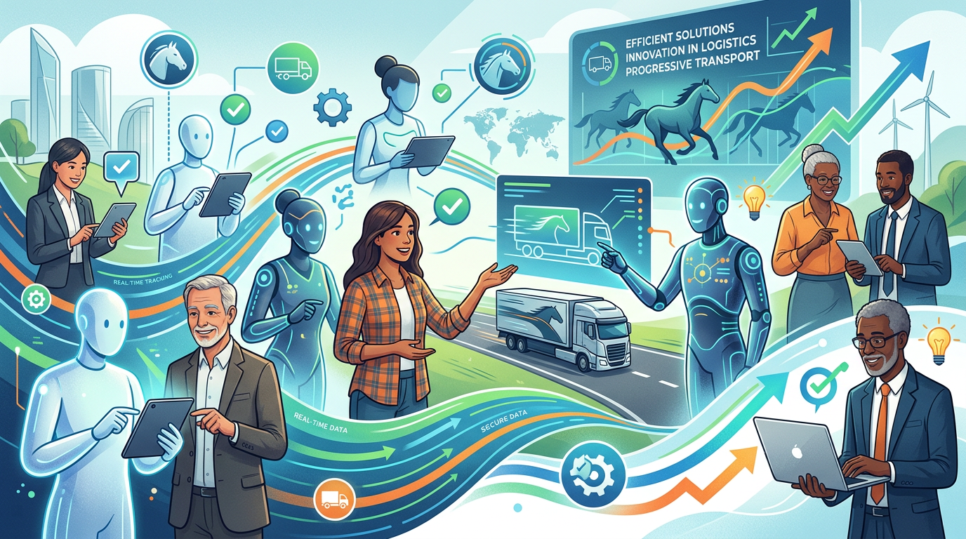 Enhanced AI Assistant Features for Move Your Horse Transporters