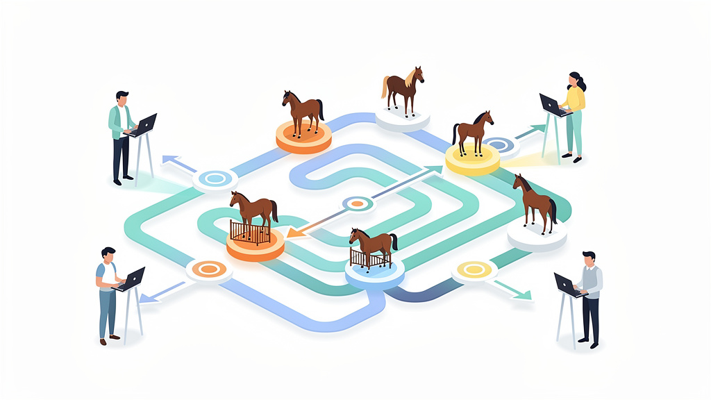 Automatic Buyer Matchmaking Enhancements on HORSES.SALE