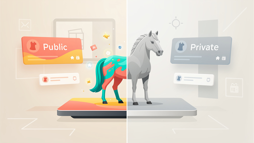 Streamlined Seller Experience with Enhanced Listing Controls on HORSES.SALE
